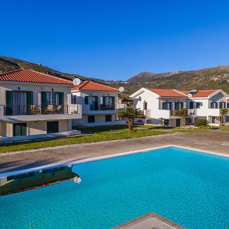 Captain'S Villas Katelios Bagian luar foto