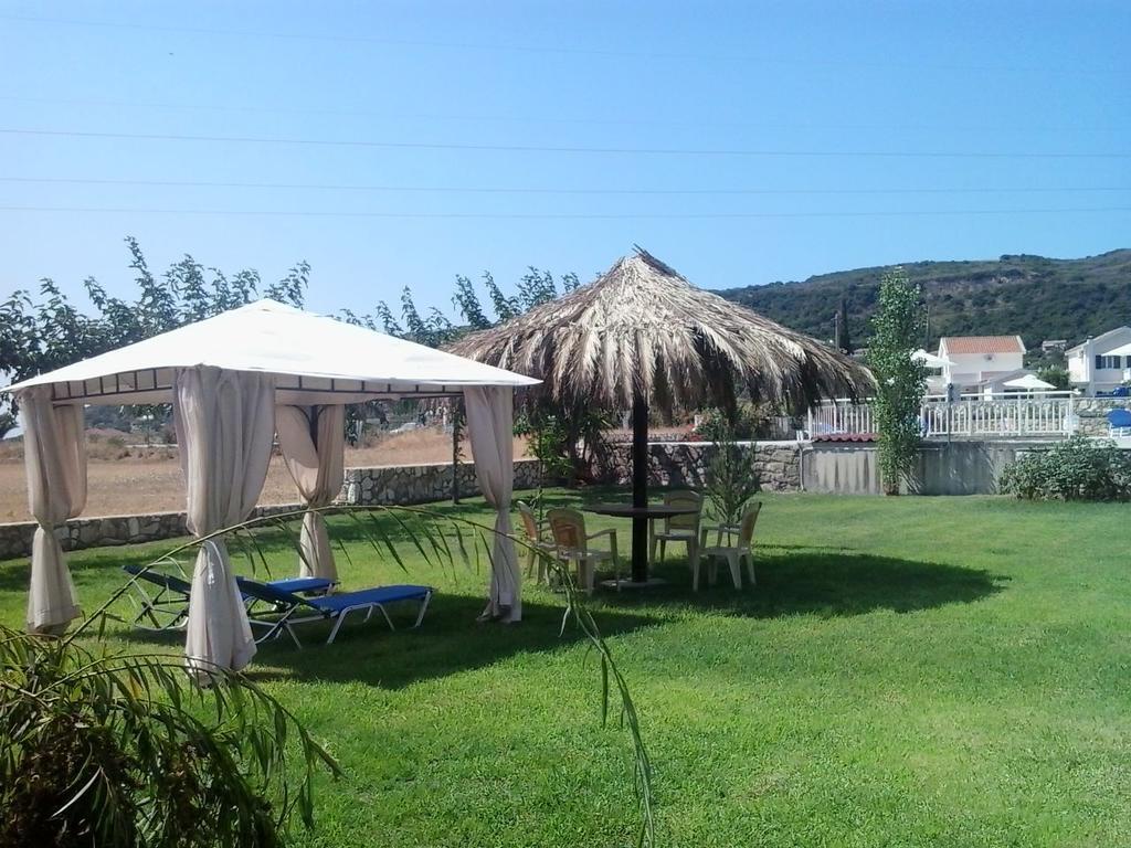 Captain'S Villas Katelios Ruang foto