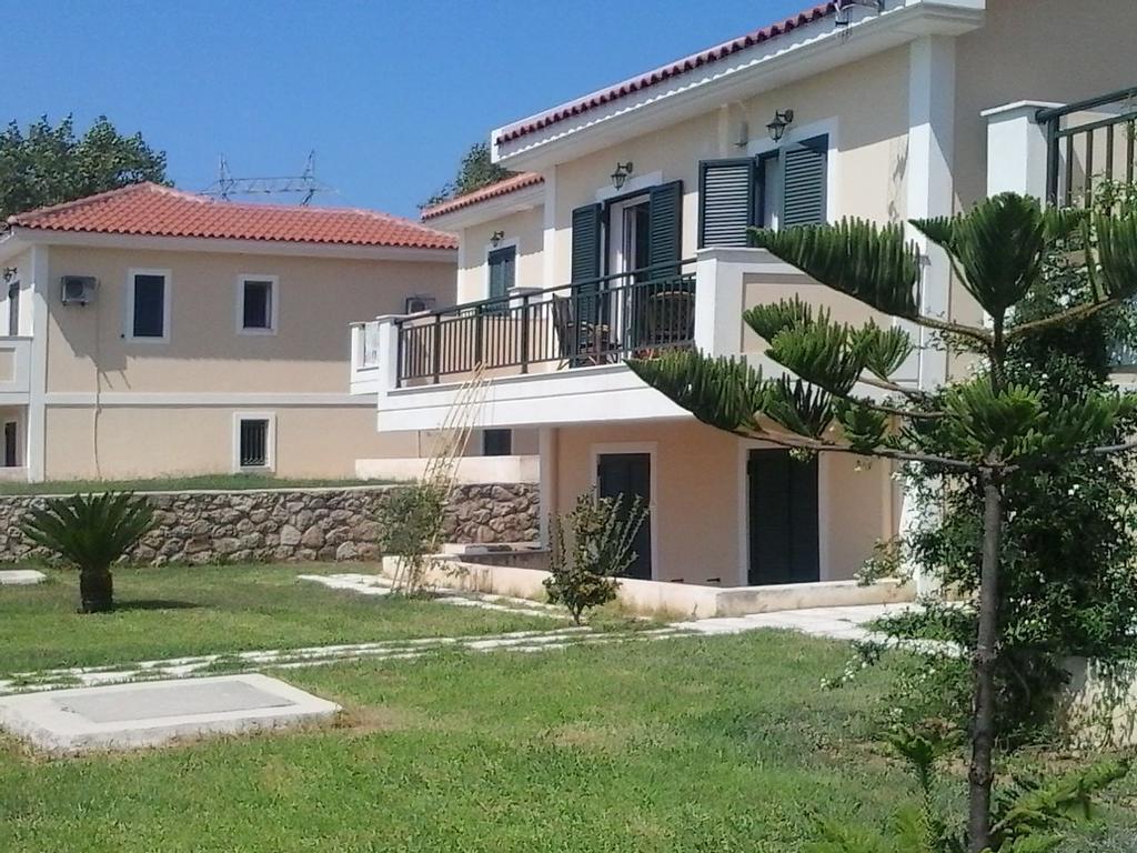 Captain'S Villas Katelios Ruang foto