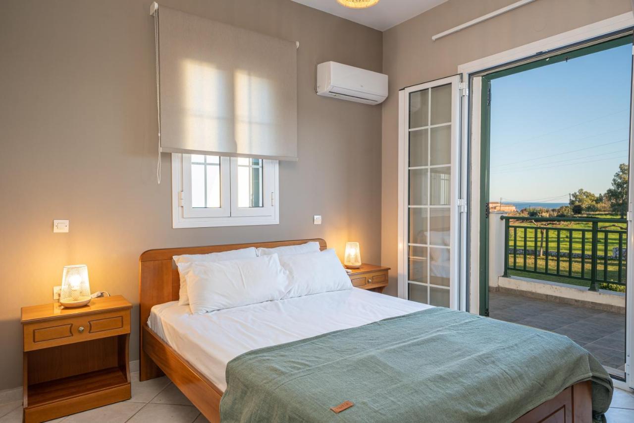 Captain'S Villas Katelios Bagian luar foto