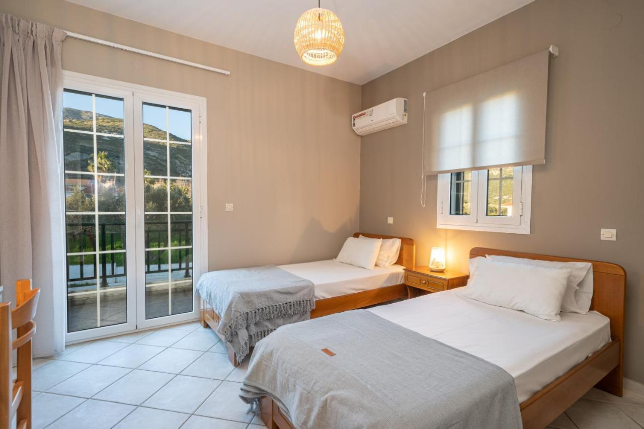 Captain'S Villas Katelios Bagian luar foto