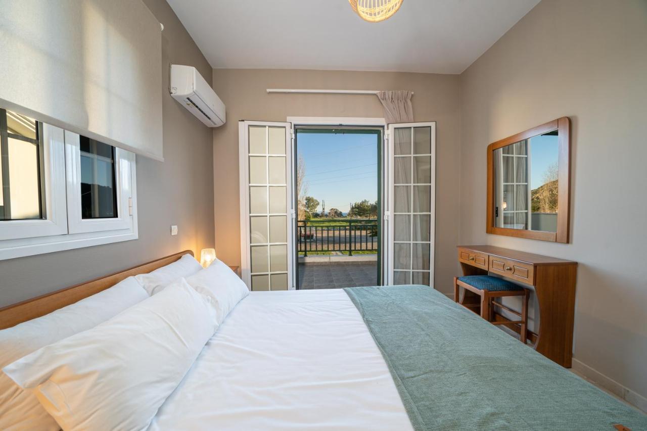 Captain'S Villas Katelios Bagian luar foto