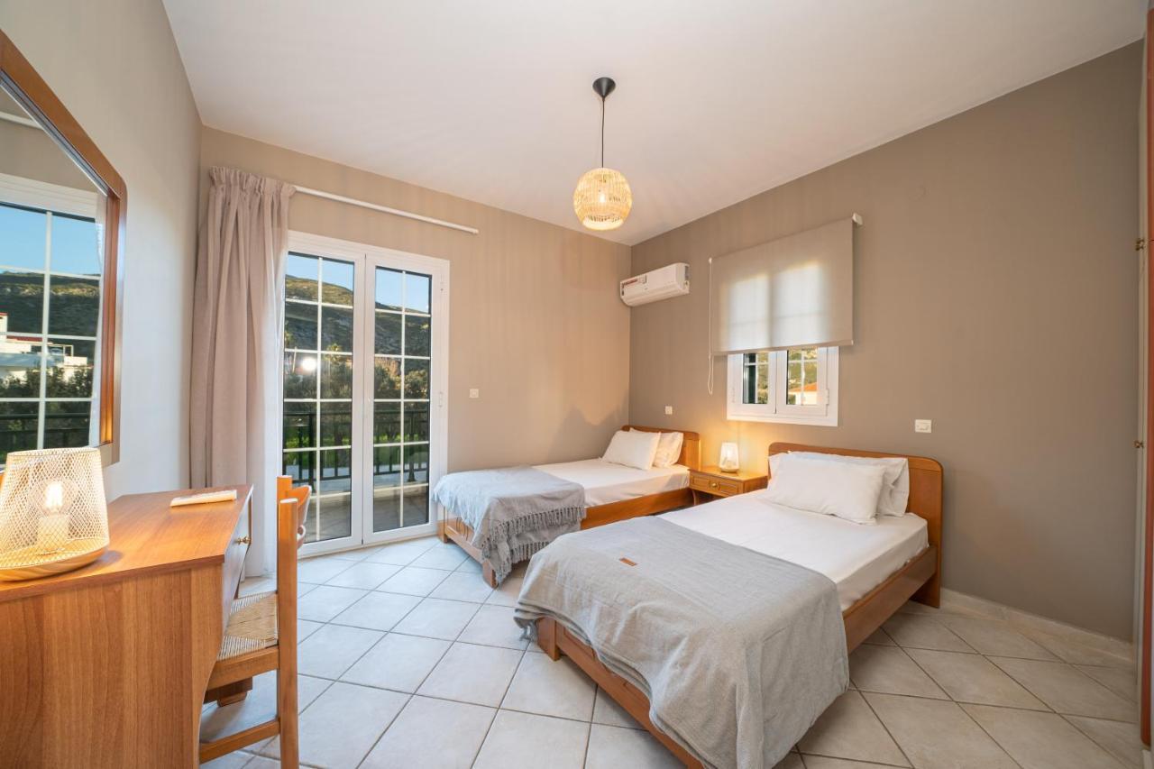 Captain'S Villas Katelios Bagian luar foto