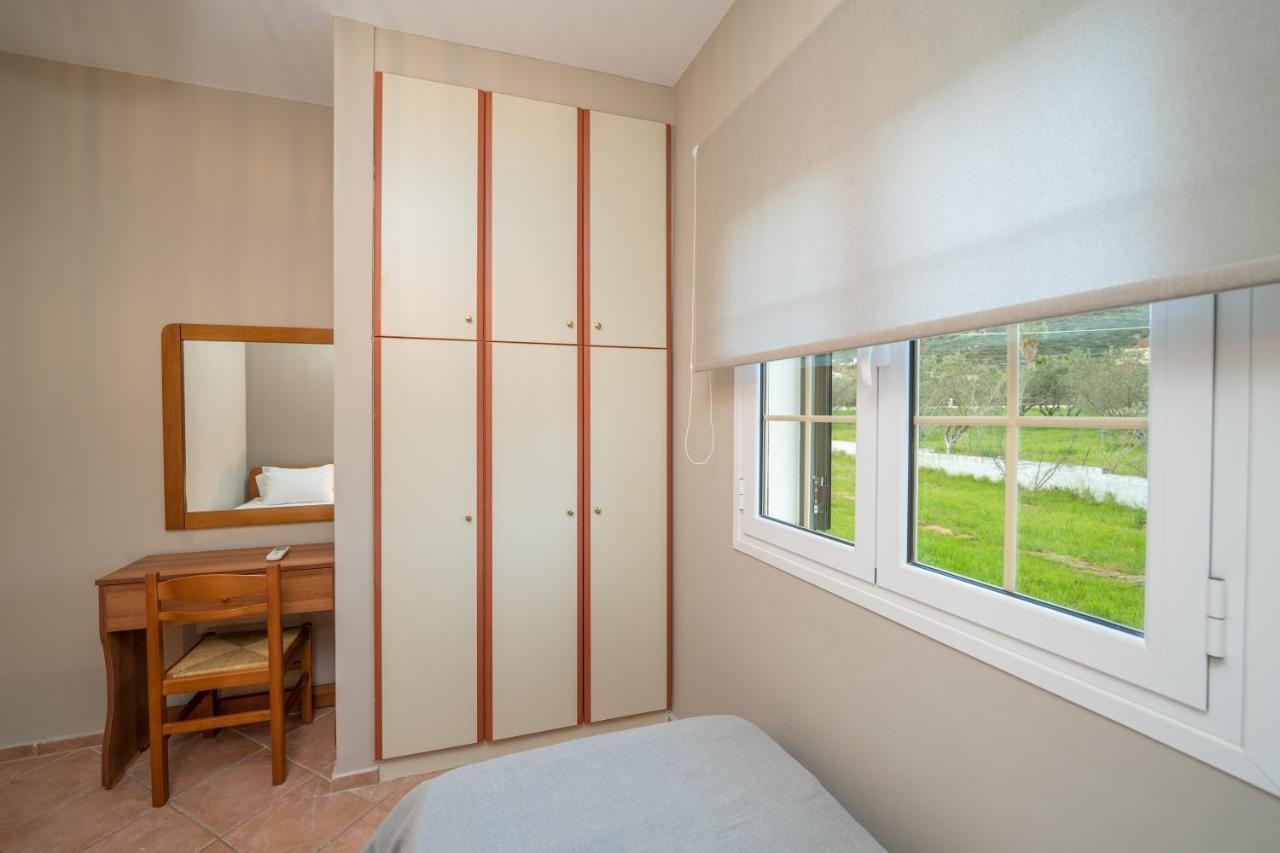Captain'S Villas Katelios Bagian luar foto