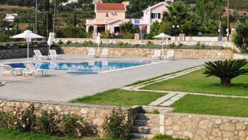 Captain'S Villas Katelios Bagian luar foto