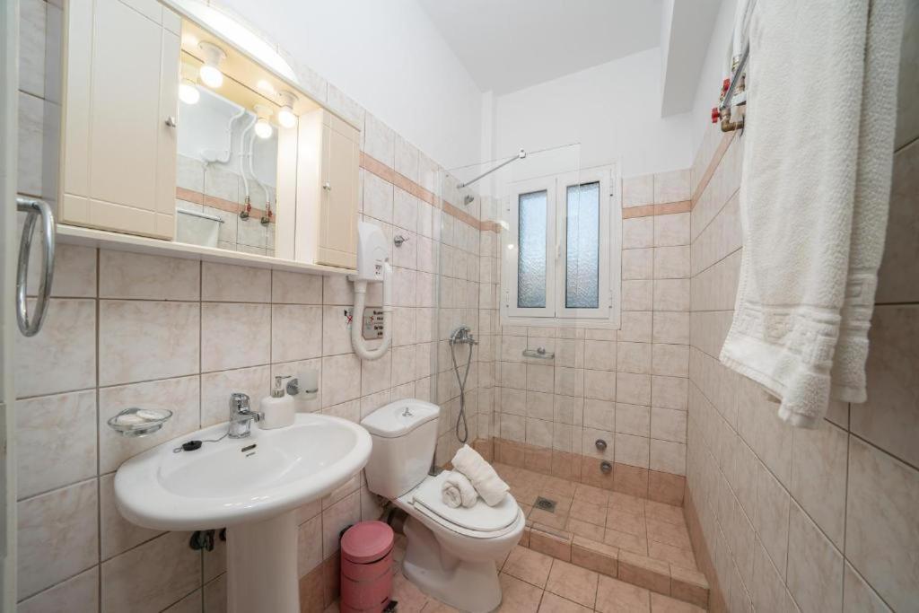 Captain'S Villas Katelios Bagian luar foto