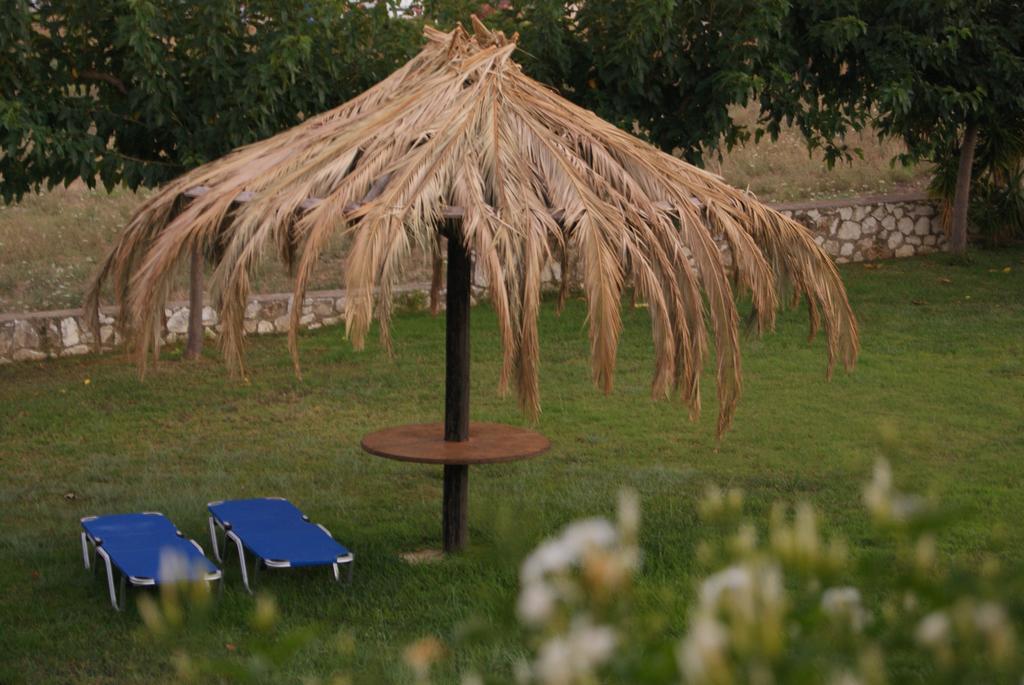 Captain'S Villas Katelios Bagian luar foto