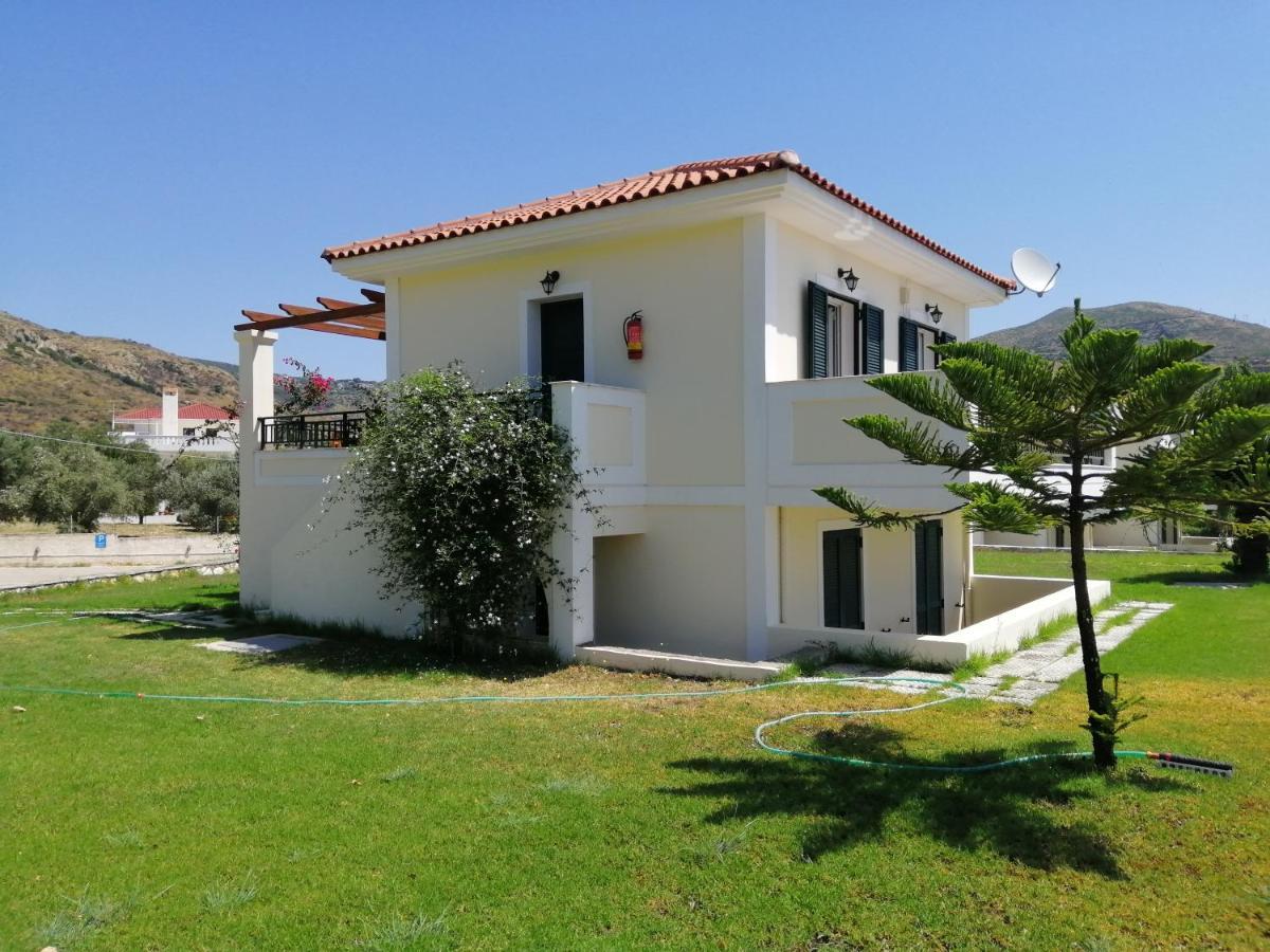 Captain'S Villas Katelios Bagian luar foto